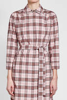 Thumbnail for your product : Burberry Printed Cotton Shirt Dress