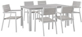 Thumbnail for your product : Modway Outdoor Maine 7 Piece Outdoor Patio Dining Set