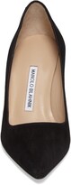 Thumbnail for your product : Manolo Blahnik BB Pump