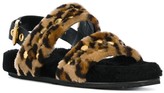 Thumbnail for your product : Car Shoe Leo open-toe sandals