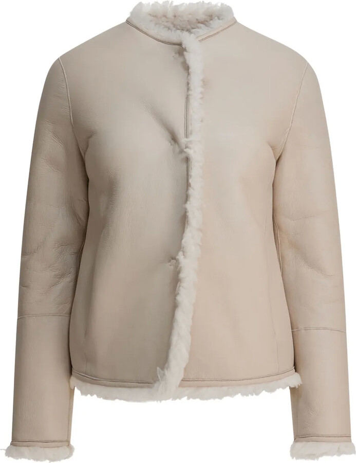 FURLING BY GIANI Shearling Jacket
