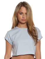 Thumbnail for your product : Nude Lucy Leon Middy Top