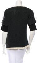Thumbnail for your product : Marni Wool Top