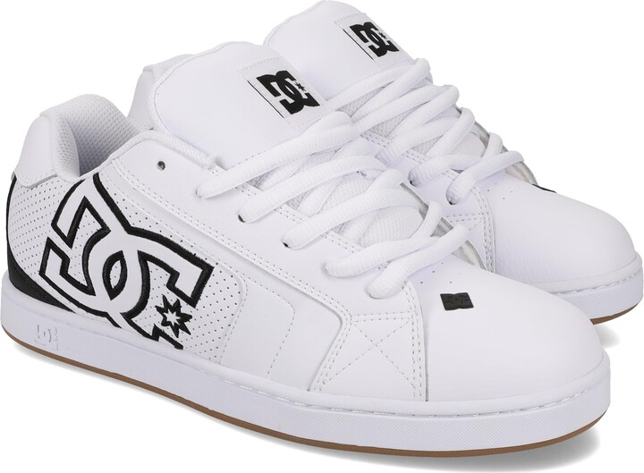 DC Men's Net Skate Sneaker