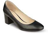Thumbnail for your product : Marc Fisher Wiley Block Heel Pumps