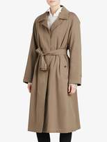 Thumbnail for your product : Burberry The Brighton extra-long car coat