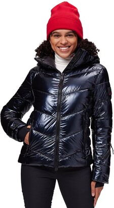 bogner rose down coat