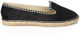 Thumbnail for your product : Forever 21 Topstitched Ponyhair Espadrilles