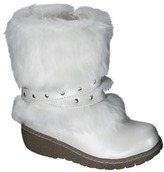 Thumbnail for your product : Toddler Girl's Cherokee® Joycie Boot - White