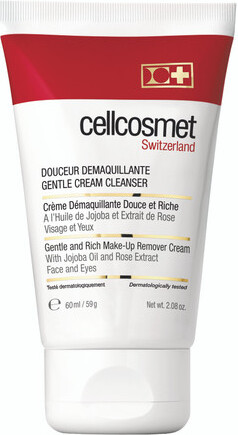 Cellcosmet Gentle Cream Cleanser 60ml