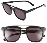 Thumbnail for your product : Ferragamo Men's 52Mm Sunglasses - Tortoise