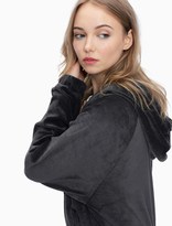 Thumbnail for your product : Splendid Velour Active Wedge Jacket
