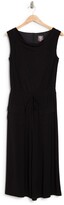 Thumbnail for your product : Vince Camuto Cowl Neck Cropped Jumpsuit