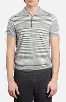 Thumbnail for your product : Missoni Space Dye Jersey Polo
