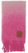 Thumbnail for your product : Loewe Dip Dyed scarf