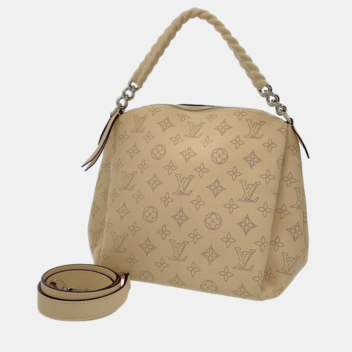 Louis Vuitton pre-owned Galet Mahina Babylone Chain BB Shoulder