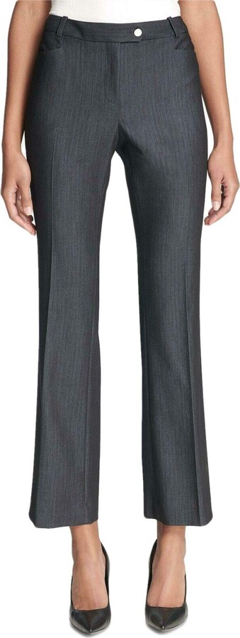 calvin klein modern fit dress pants womens