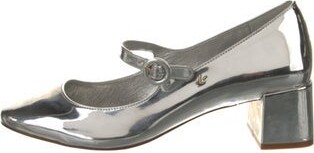 Larroude Patent Leather Pumps