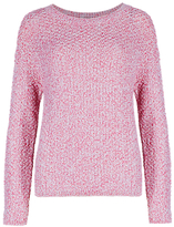 Thumbnail for your product : Marks and Spencer M&s Collection Sheen Stitch Jumper