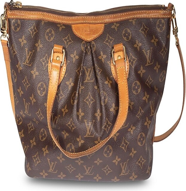 Louis Vuitton Monogram Coated Canvas Manhattan GM Shoulder Bag Gold  Hardware, 2005 Available For Immediate Sale At Sotheby's
