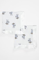 Thumbnail for your product : Aden Anais aden + anais 'Classic Issie' Muslin Security Blankets (Set of 2)
