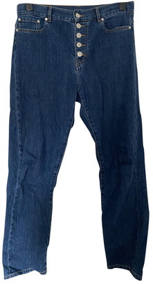 Joseph Blue Denim - Jeans Jeans