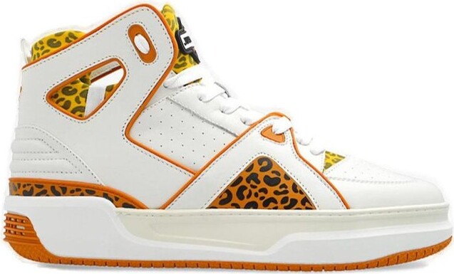 Just Don Basketball Jd 1 High-Top Sneakers