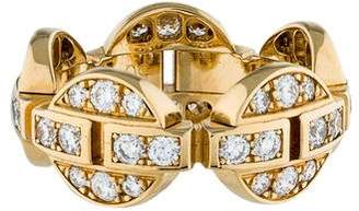 Cartier Himalia Diamond Ring