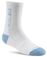 Thumbnail for your product : Reebok Basketball Crew Sock - Size Large