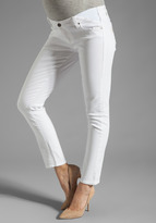 Thumbnail for your product : Paige Denim Skyline Ankle Peg Maternity