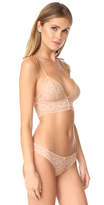 Thumbnail for your product : Stella McCartney Ophelia Whistling Soft Cup Bra