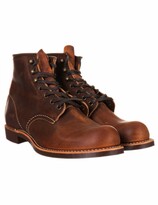 Thumbnail for your product : 4.95 Gbp Red Wing 3343 Heritage Work 6& Blacksmith Boot - Copper Rough Tough