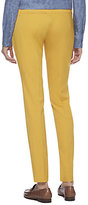 Thumbnail for your product : Gucci Stretch Silk & Wool Pants