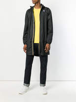 Thumbnail for your product : K-Way contrast zip parka