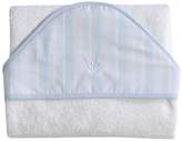 Thumbnail for your product : House of Fraser First Forever Blue Hooded Towel