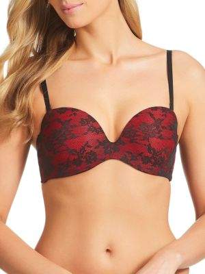 Fine Lines Memory Collection Convertible Lace Bra