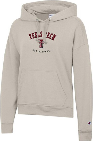 Texas Tech Red Raiders Champion Women's Hoodie Small Brown