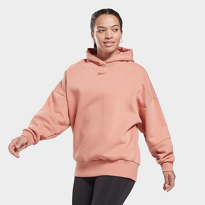 Coral Hoodie | Shop the world's largest collection of fashion 
