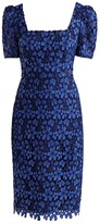 Thumbnail for your product : Shoshanna Brinley Floral Lace Dress