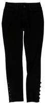 Thumbnail for your product : J Brand Embellished Skinny Pants