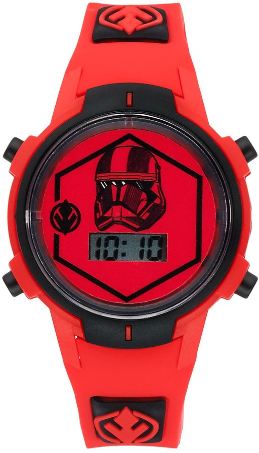 star wars watch for kids
