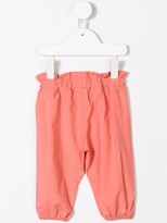 Thumbnail for your product : Chloé Children Drawstring Trousers