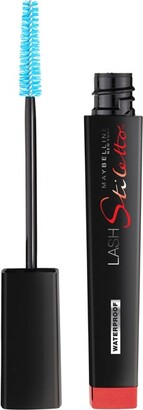 Maybelline Lash Stiletto Ultimate Length Waterproof Mascara 961 Very Black 0.22 fl oz