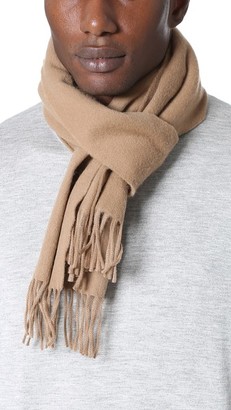 Begg & Co. Solid Scarf