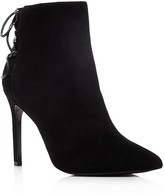 Thumbnail for your product : Charles David Catherine Pointed Toe High Heel Booties