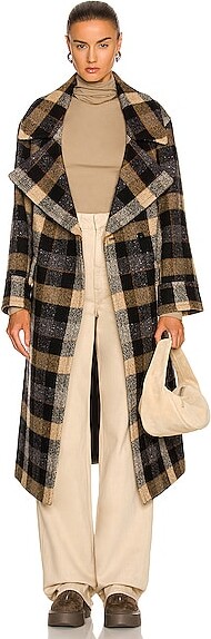 Blanket Coat | Shop the world's largest collection of fashion 