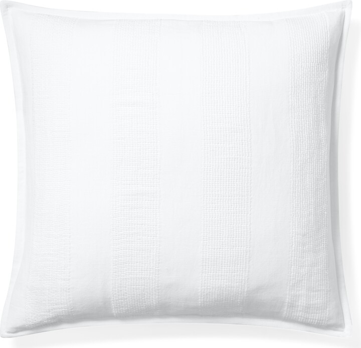 domineren chaos compressie Lauren Ralph Lauren Eva Open Weave Decorative Pillow, 20" x 20" Bedding -  ShopStyle