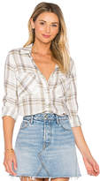Thumbnail for your product : Bella Dahl Two Pocket Button Down