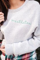 Thumbnail for your product : Ily Couture Mistletoe Sweatshirt