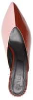 Thumbnail for your product : Tibi Frank Pointy Toe Mule